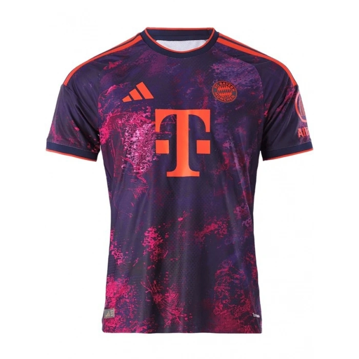 Bayern Münih 2026-2027 Forma Third