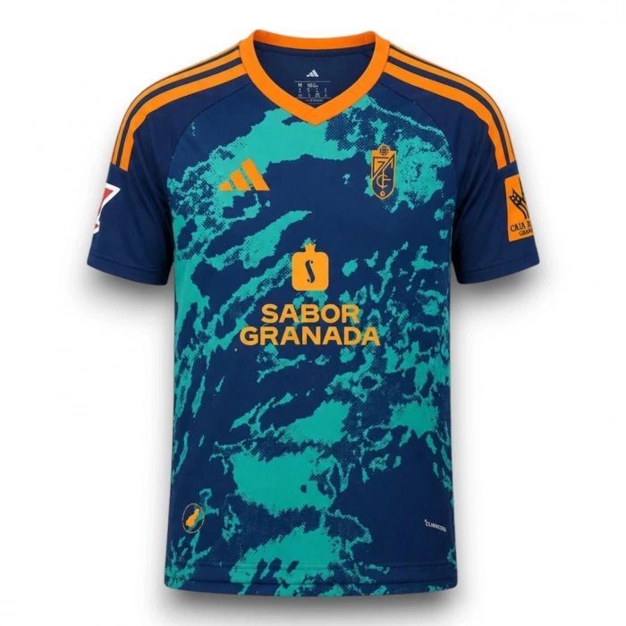 Granada 2026-2027 Forma Away