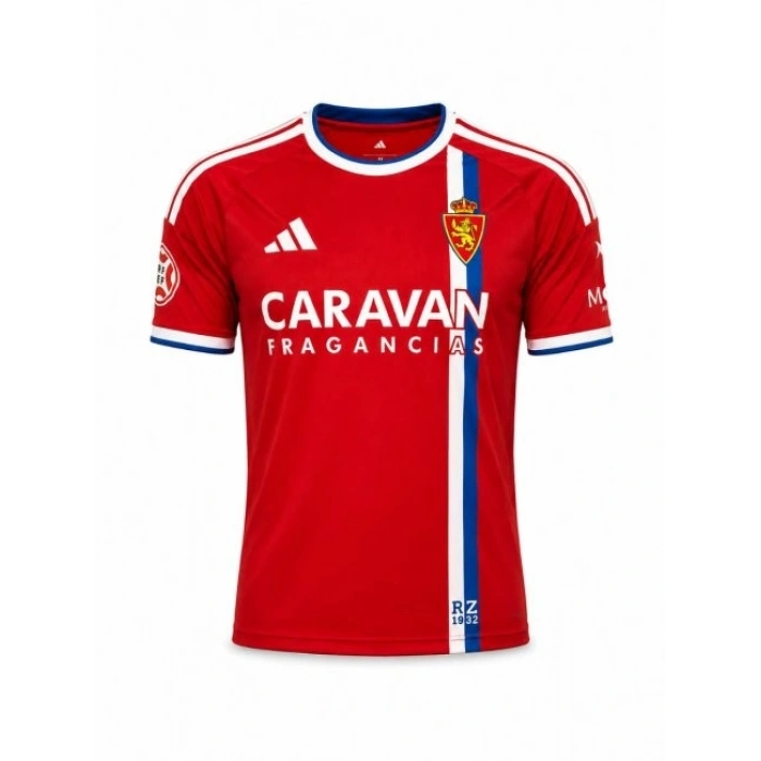 Zaragoza 2026-2027 Forma Away