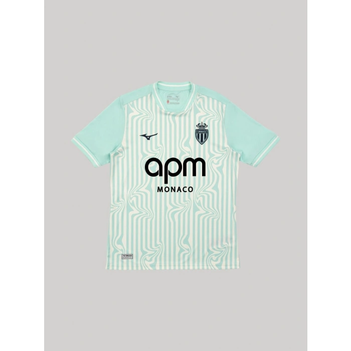 AS Monaco 2026-2027 Forma Third