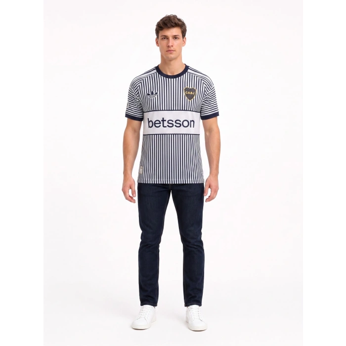 Boca Juniors 2026-2027 Profesyonel Maç Forması Away