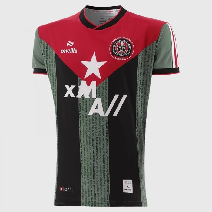 Bohemians 2026-2027 Forma Third