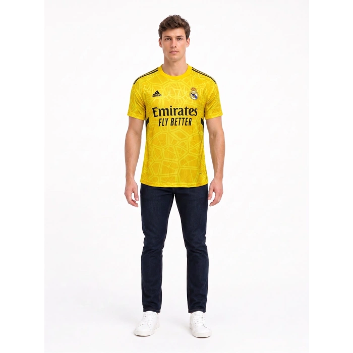 Real Madrid 2026-2027 Profesyonel Concept Forması RMD-36