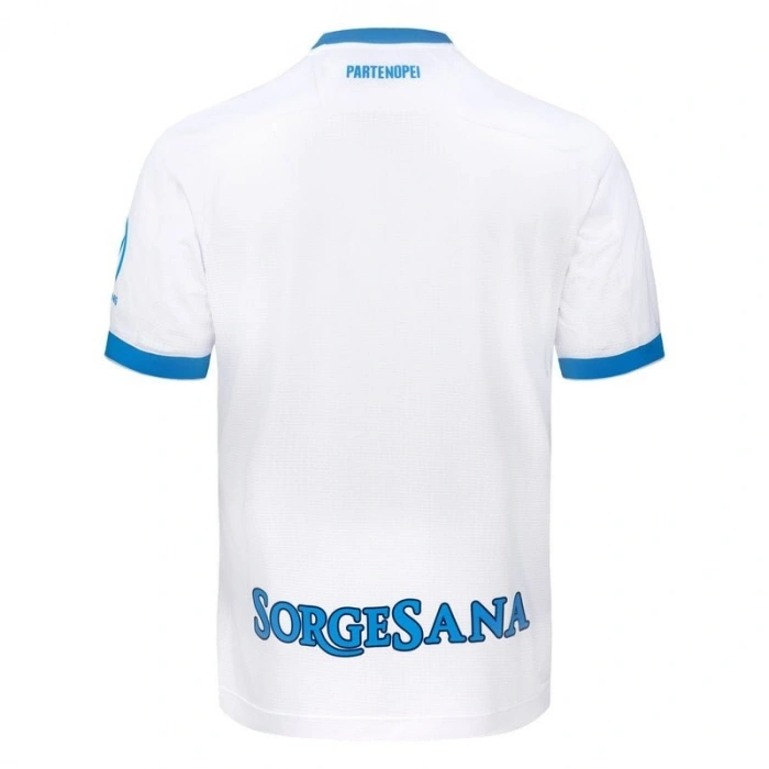 Napoli 2026-2027 Profesyonel Maç Forması Away