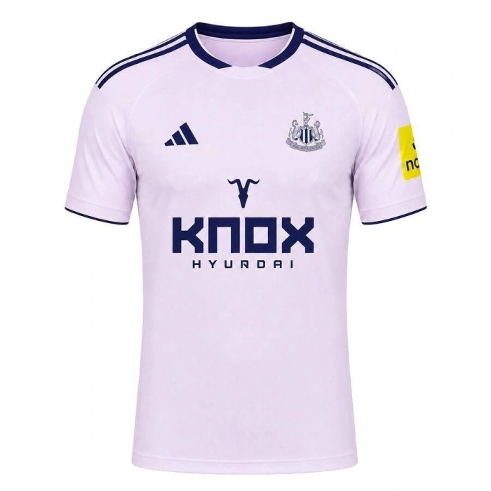 Newcastle United 2026-2027 Forma Third