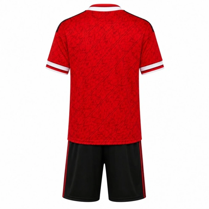Flamengo 2026-2027 Çocuk Forma & Şort Seti Third