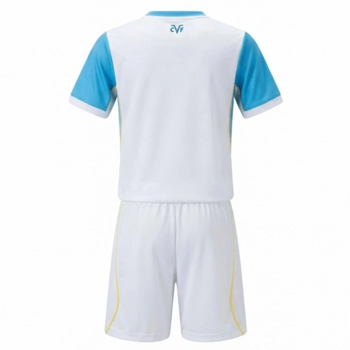 Villarreal 2026-2027 Çocuk Forma & Şort Seti Away
