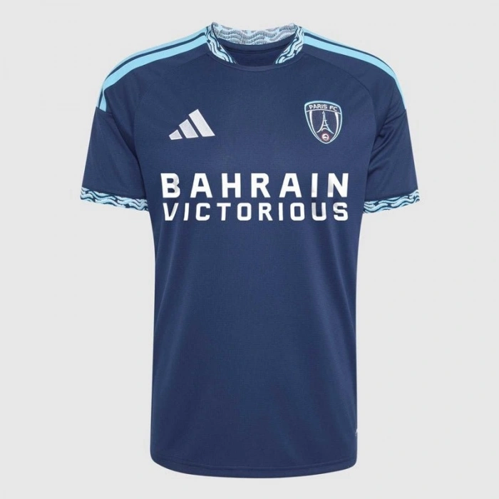 Paris FC 2026-2027 Forma Home