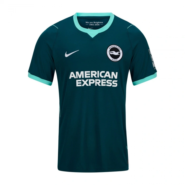 Brighton 2026-2027 Forma Third