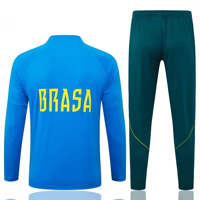 Brezilya 2026-2027 Eşofman Takımı BRA-12