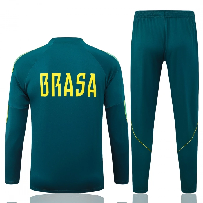 Brezilya 2026-2027 Eşofman Takımı BRA-13