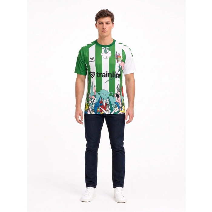 Real Betis 2026-2027 Concept Forması BET-01