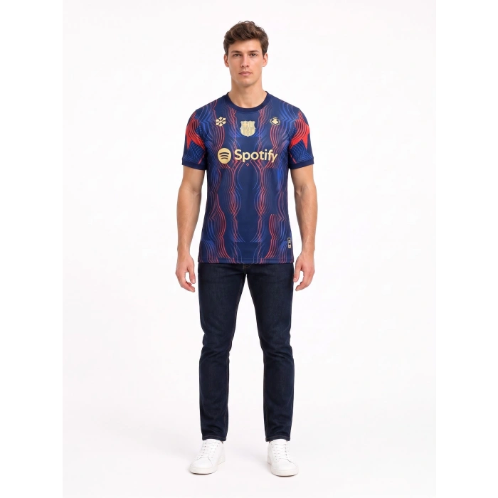 Barcelona 2026-2027 Concept Forması FCB-03