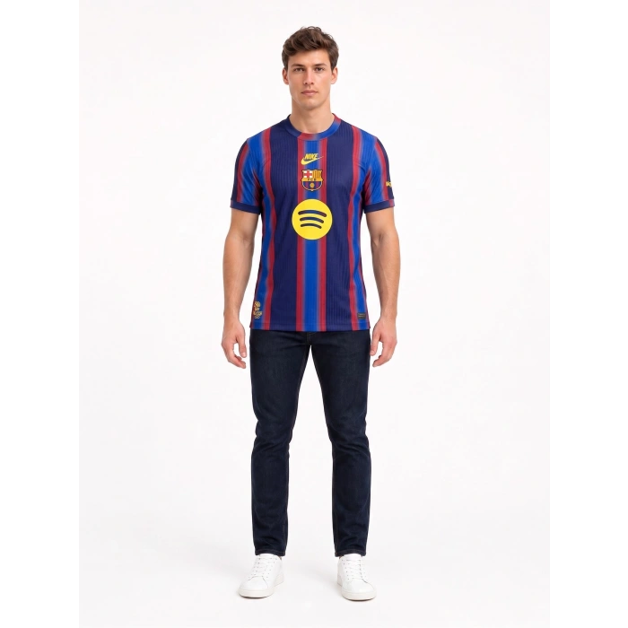Barcelona 2026-2027 Concept Forması FCB-04