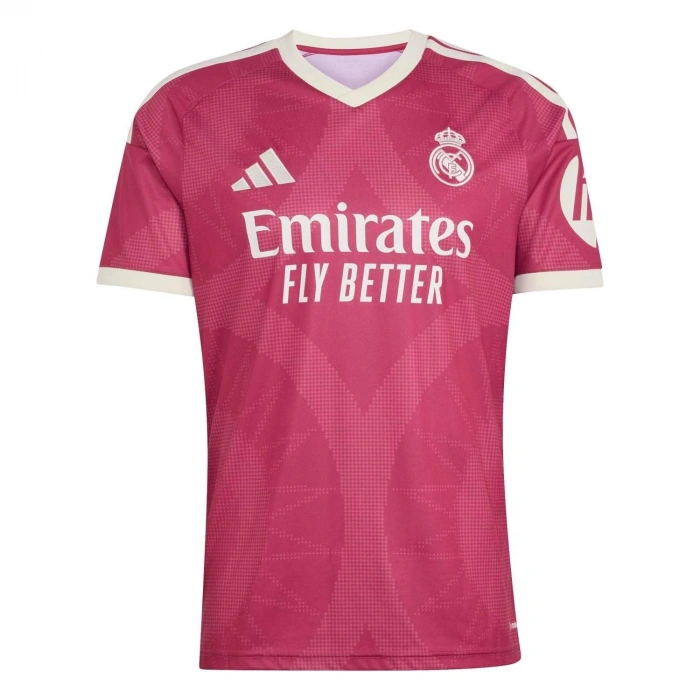 Real Madrid 2026-2027 Forma Third