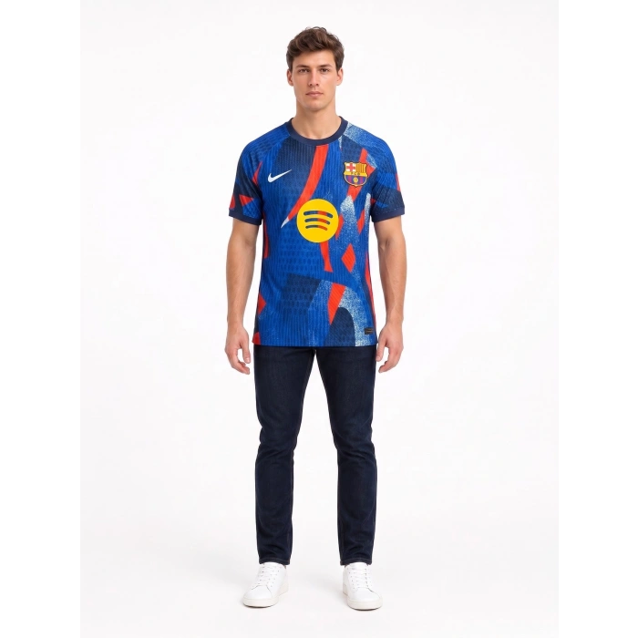 Barcelona 2026-2027 Concept Forması FCB-06