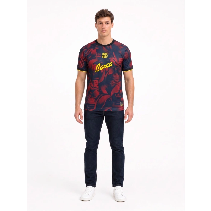 Barcelona 2026-2027 Concept Forması FCB-07