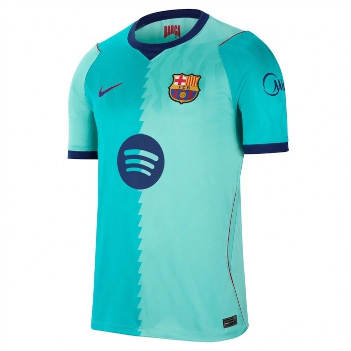 Barcelona 2026-2027 Forma Third