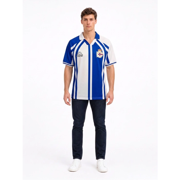 Deportivo 2026-2027 Concept Forması RCD-01