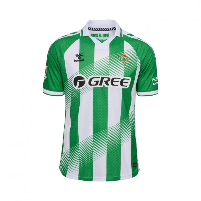 Real Betis 2026-2027 Forma Home