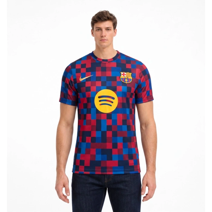 Barcelona 2026-2027 Concept Forması FCB-08
