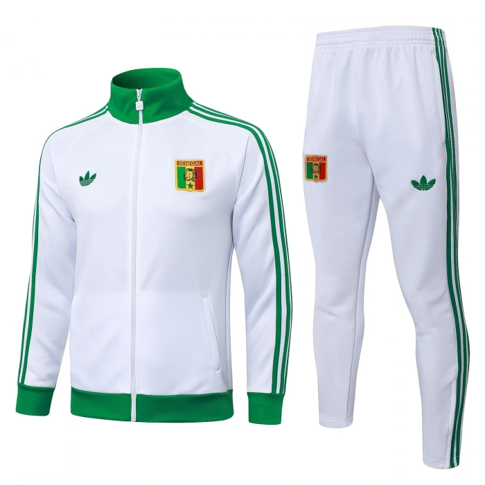 Senegal 2026-2027 Ceket Takımı SEN-01