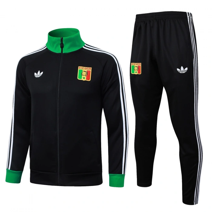 Senegal 2026-2027 Ceket Takımı SEN-02