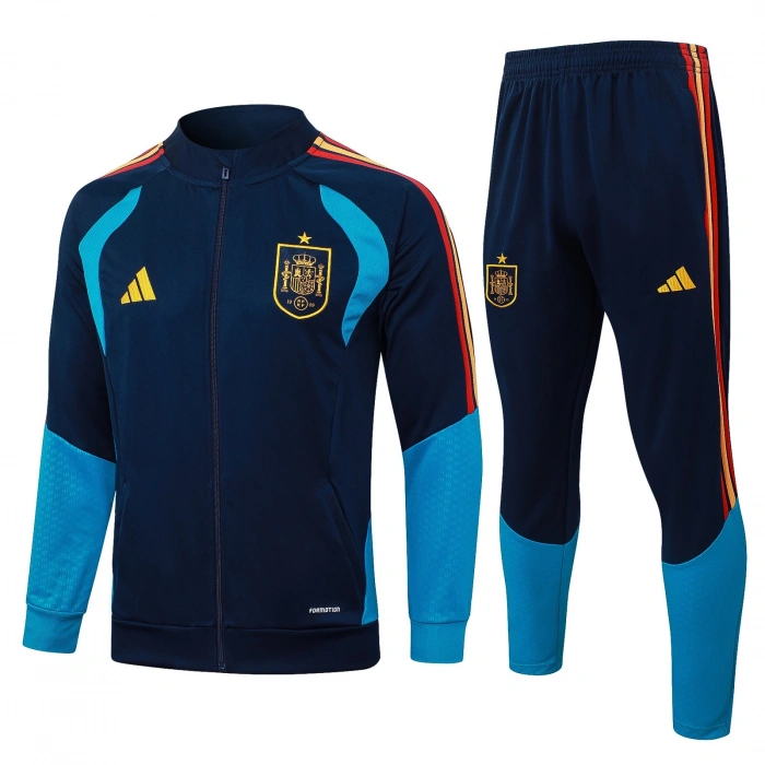 İspanya 2026-2027 Ceket Takımı ESP-04