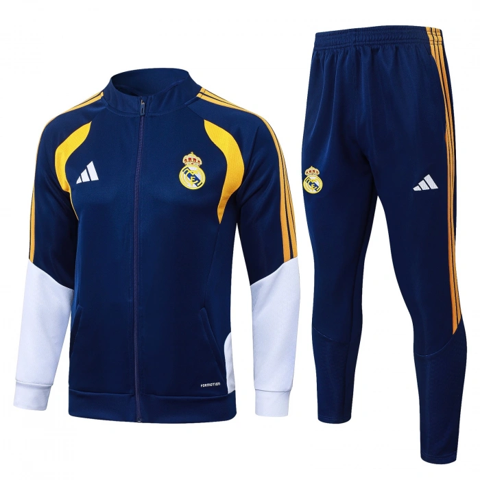 Real Madrid 2026-2027 Ceket Takımı RMD-12
