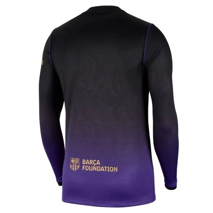 Barcelona 2026-2027 Uzun Kol Forma Away