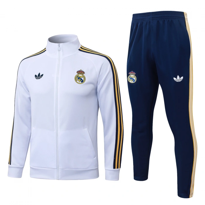 Real Madrid 2026-2027 Ceket Takımı RMD-14
