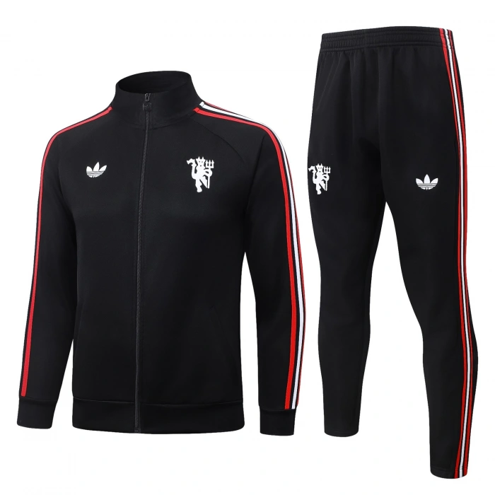 Manchester United 2026-2027 Ceket Takımı MUFC-02