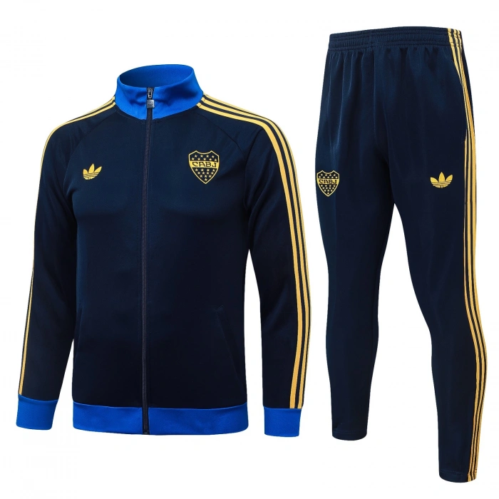 Boca Juniors 2026-2027 Ceket Takımı BOC-02