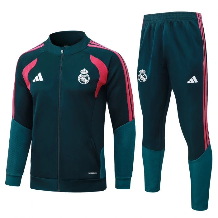 Real Madrid 2026-2027 Ceket Takımı RMD-07