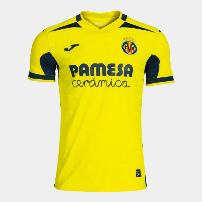 Villareal 2026-2027 Forma Home