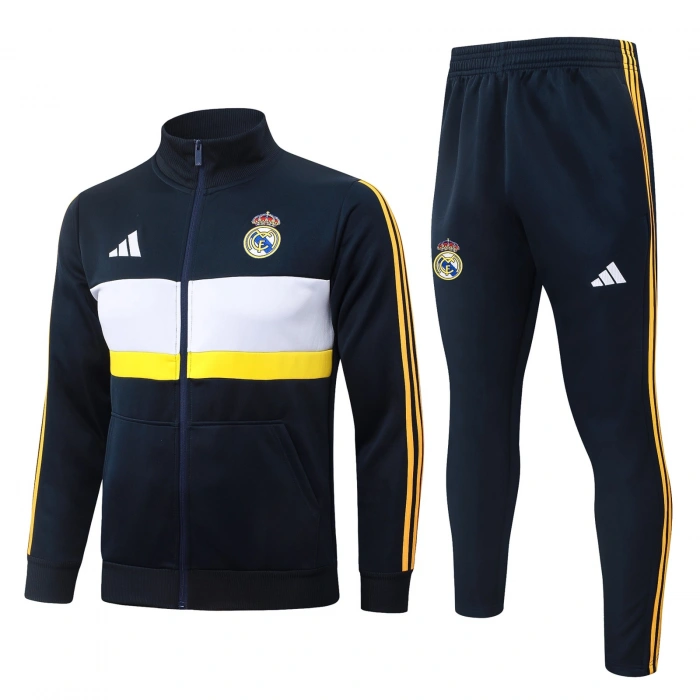 Real Madrid 2026-2027 Ceket Takımı RMD-03