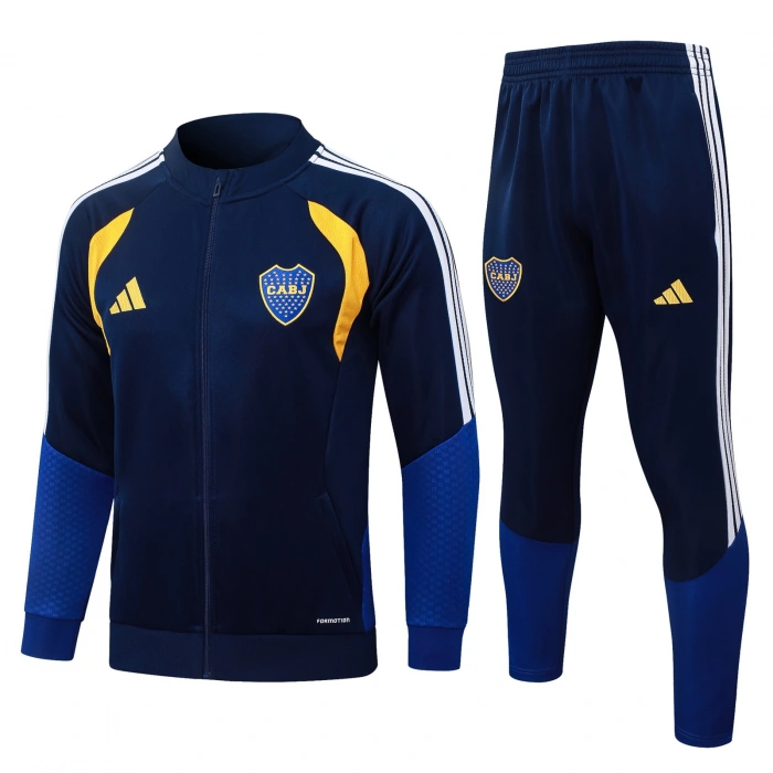 Boca Juniors 2026-2027 Ceket Takımı BOC-01