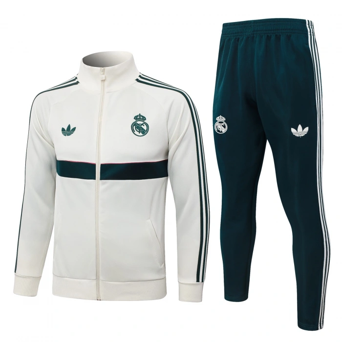 Real Madrid 2026-2027 Ceket Takımı RMD-05