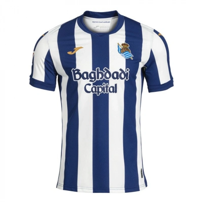 Real Sociedad 2026-2027 Forma Home