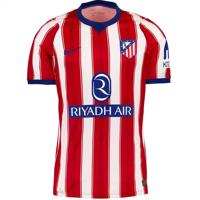 Atletico Madrid 2026-2027 Forma Home