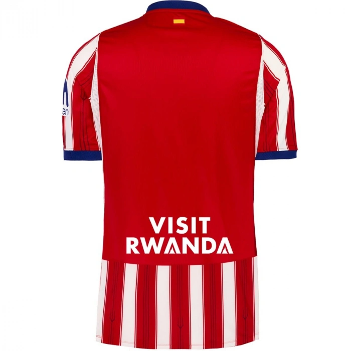 Atletico Madrid 2026-2027 Forma Home