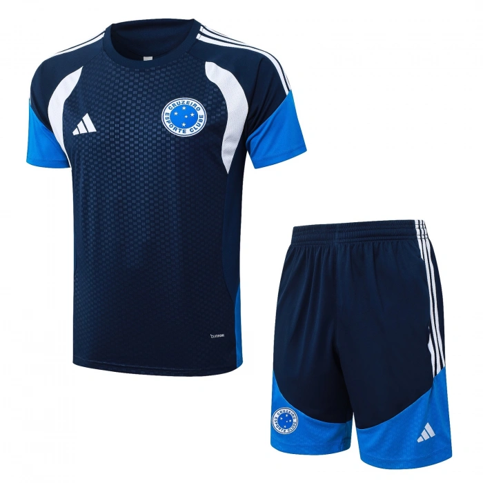 Cruzeiro 2026-2027 Eşofman Takımı KISA-35
