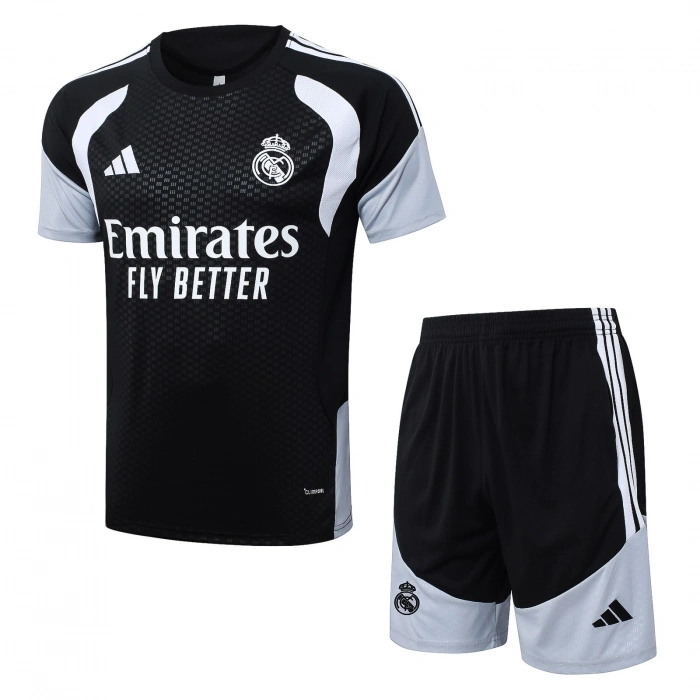 Real Madrid 2026-2027 Kısa Kollu Antrenman Seti RMD-36