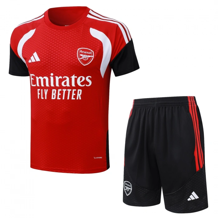 Arsenal 2026-2027 Kısa Kollu Antrenman Seti ARS-22
