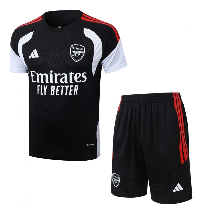 Arsenal 2026-2027 Kısa Kollu Antrenman Seti ARS-23