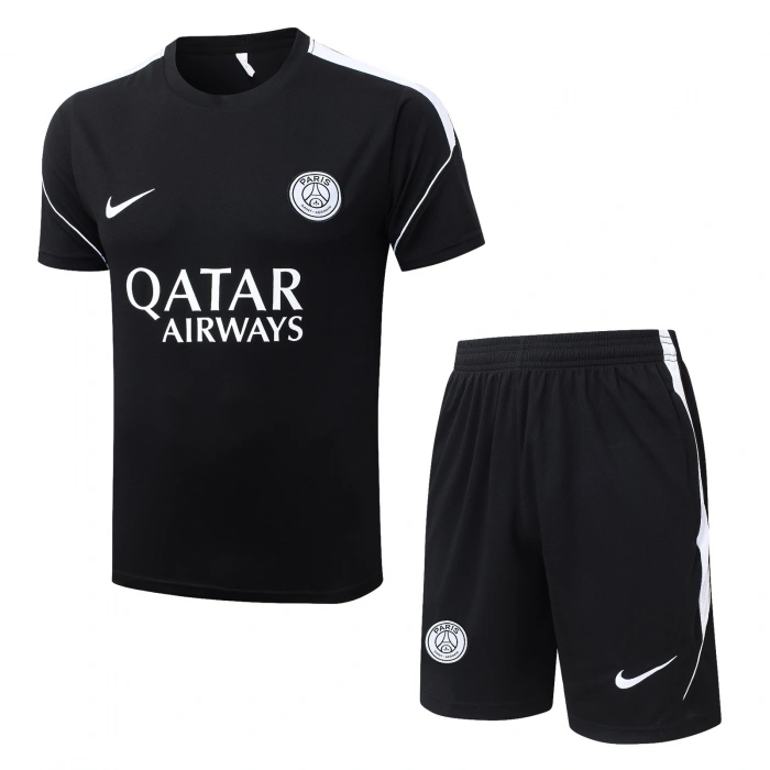 Paris Saint Germain 2026-2027 Kısa Kollu Antrenman Seti PSG-13
