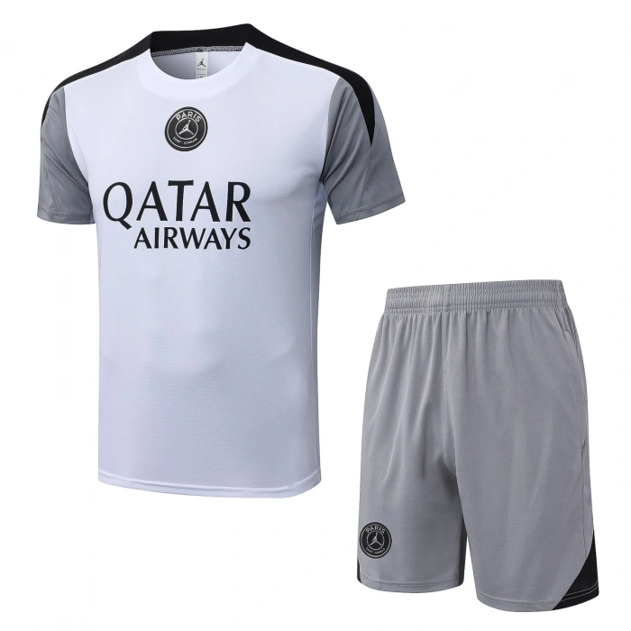 Paris Saint Germain 2026-2027 Kısa Kollu Antrenman Seti PSG-14