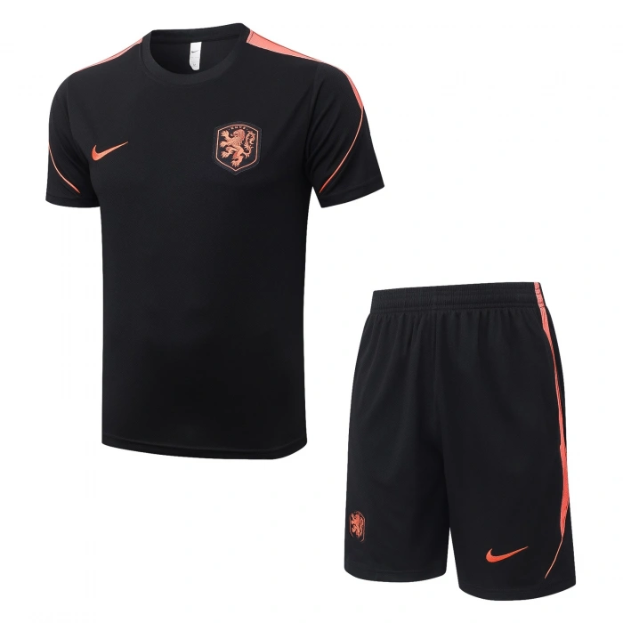 Hollanda 2026-2027 Kısa Kollu Antrenman Seti NED-06