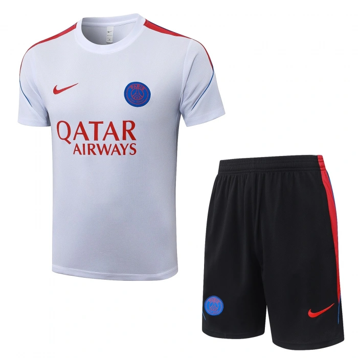 Paris Saint Germain 2026-2027 Kısa Kollu Antrenman Seti PSG-16