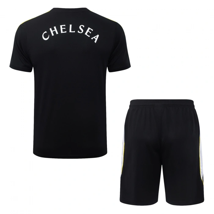 Chelsea 2026-2027 Kısa Kollu Antrenman Seti CFC-11